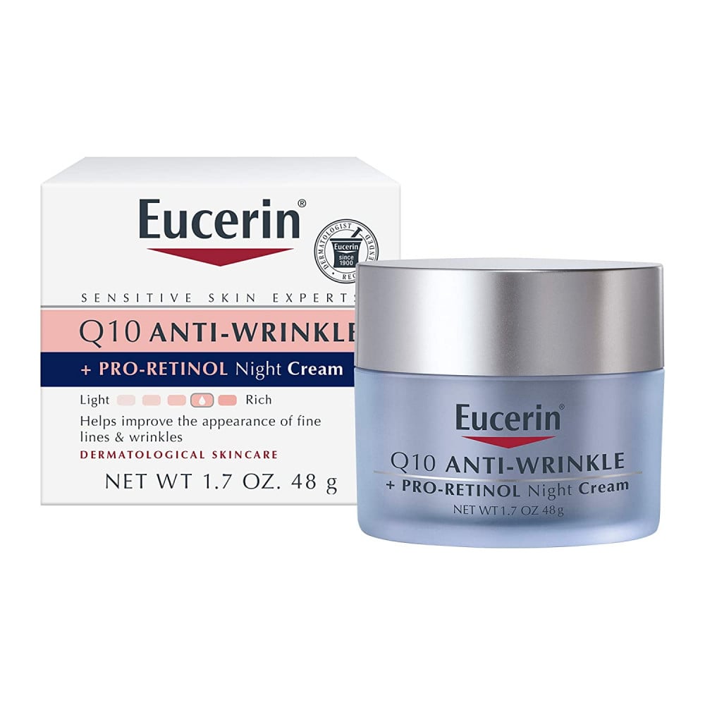 Eucerin Q10 noćnaANT.50 g