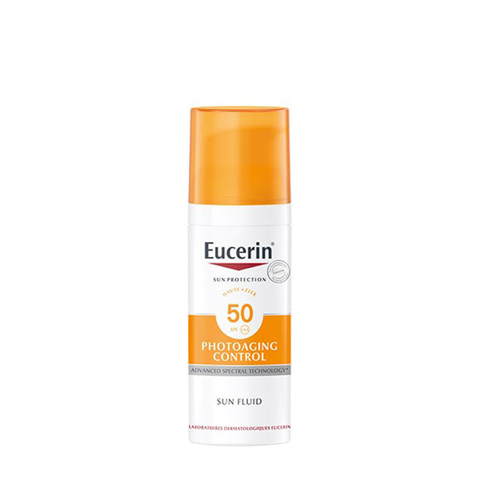 Eucerin Sun Photoaging Control fluid SPF 50 50 ml