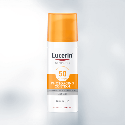 Eucerin Sun Photoaging Control fluid SPF 50+ 50 ml
