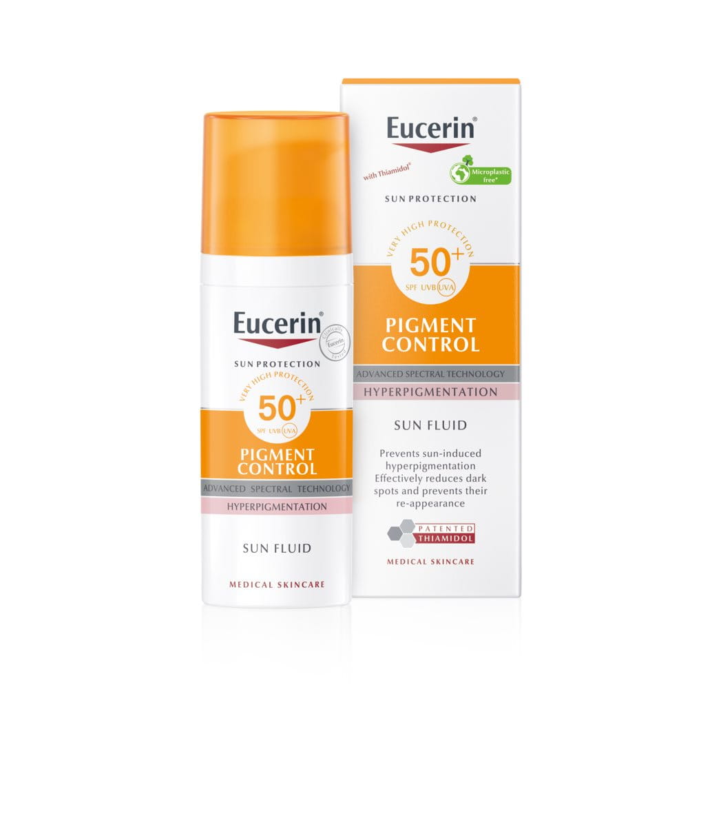 Eucerin Sun Pigment Control fluid SPF 50+ 50 ml