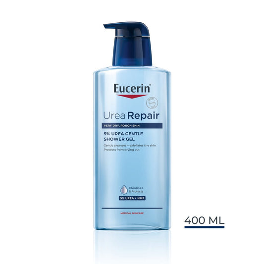 Eucerin UreaRepair PLUS gel za tuširanje sa 5% uree 400 ml