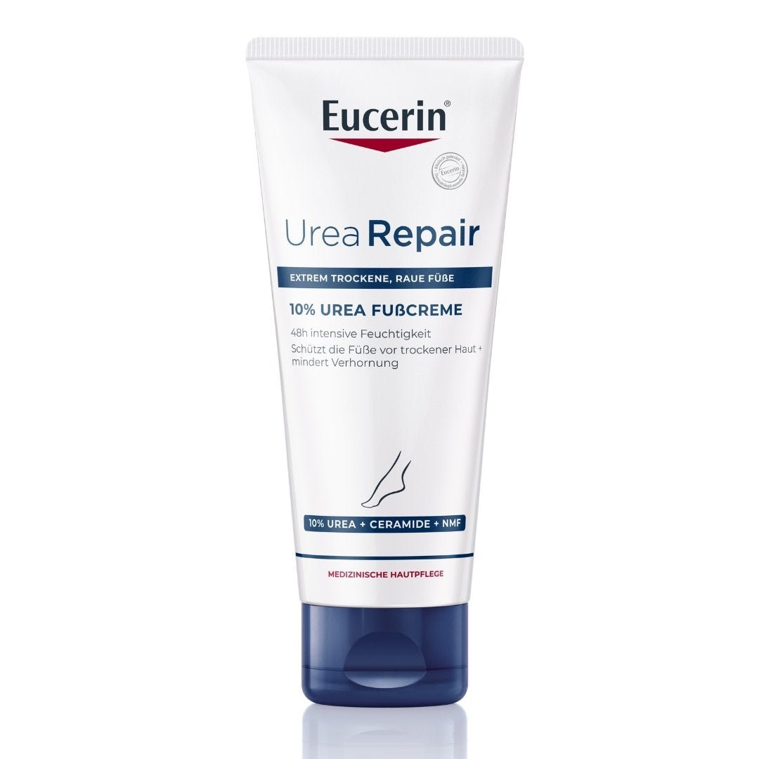 Eucerin UreaRepair PLUS krema za stopala sa 10% uree 100 ml