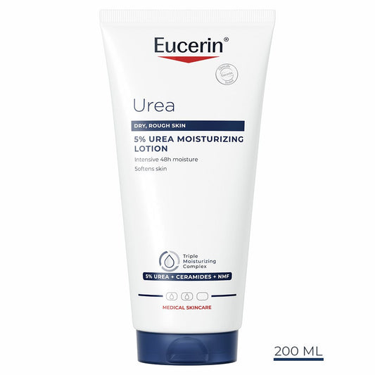 Eucerin UreaRepair PLUS losion sa 5% uree 200 ml