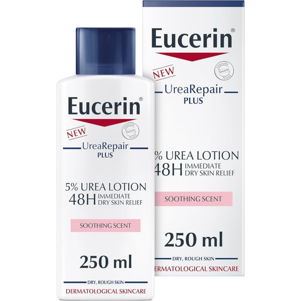 Eucerin UreaRepair PLUS losion sa 5% uree 250 ml