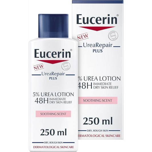 Eucerin UreaRepair PLUS losion sa 5% uree 250 ml