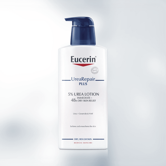 Eucerin UreaRepair PLUS losion sa 5% uree 400 ml
