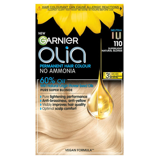 GARNIER BIG OLIA 110 boja za kosu