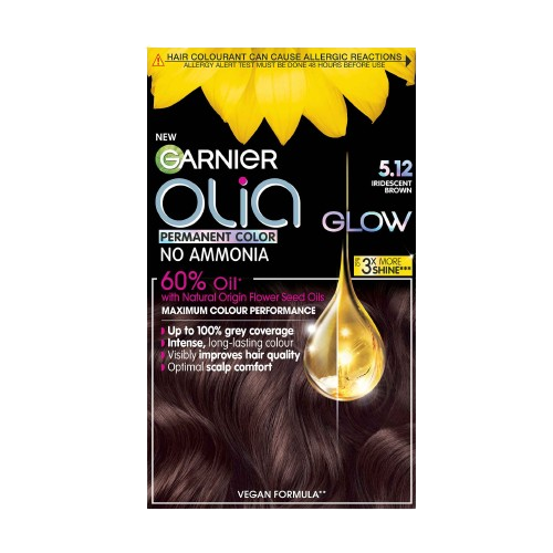 GARNIER BIG OLIA 5.12 boja za kosu