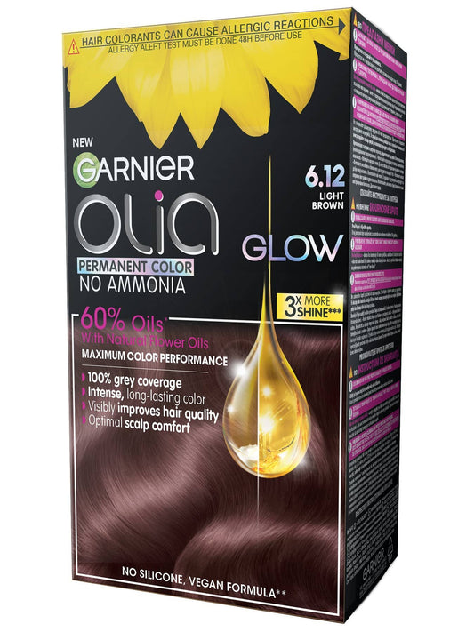 GARNIER BIG OLIA 6.12 boja za kosu