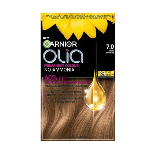 GARNIER BIG OLIA 7.0 boja za kosu