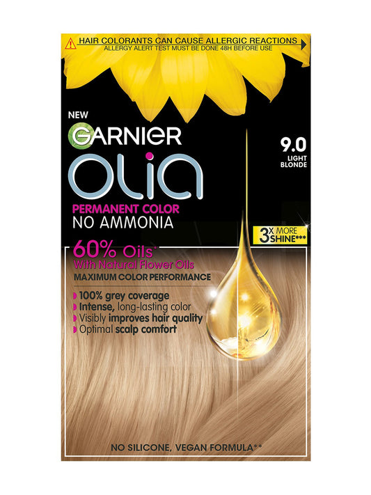 GARNIER BIG OLIA 9.0 boja za kosu