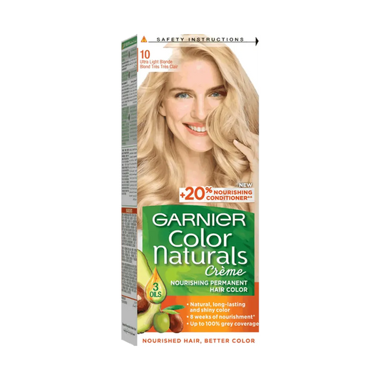 GARNIER COLOR NATURALS 10 boja za kosu