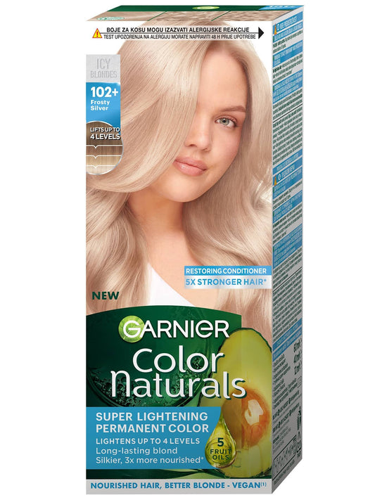 GARNIER COLOR NATURALS 102+ boja za kosu