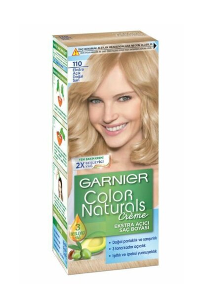 GARNIER COLOR NATURALS 110 boja za kosu