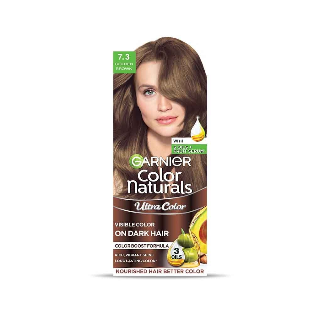 GARNIER COLOR NATURALS 7.3 boja za kosu