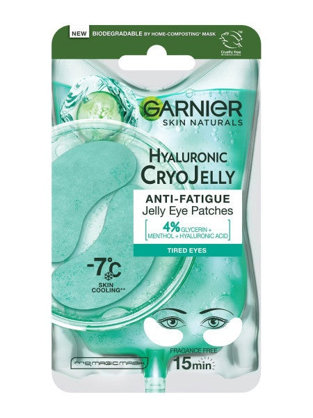 GARNIER CRYO JELLY maska za oko očiju5g
