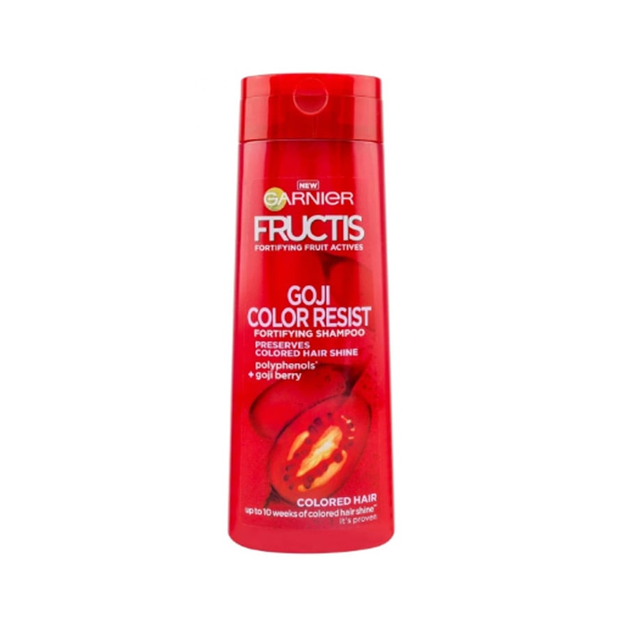 GARNIER FRUCTIS COLOR RESIST GOJI šampon 250ml