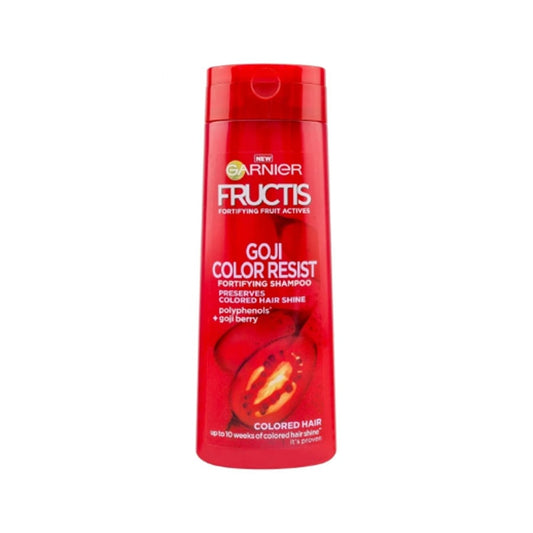 GARNIER FRUCTIS COLOR RESIST GOJI šampon 400ml