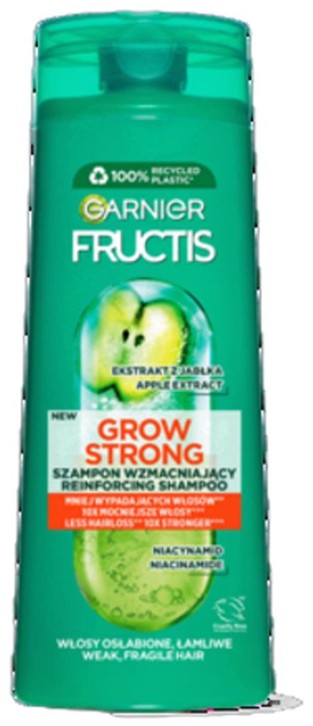 GARNIER FRUCTIS GROW STRONG ORANGE šampon 400ml