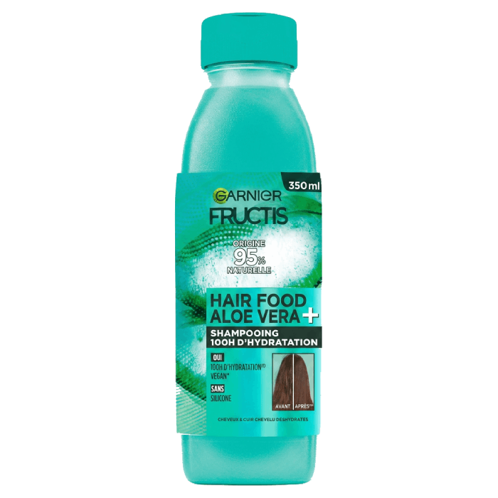 GARNIER FRUCTIS HAIR FOOD ALOE šampon za kosu350ml