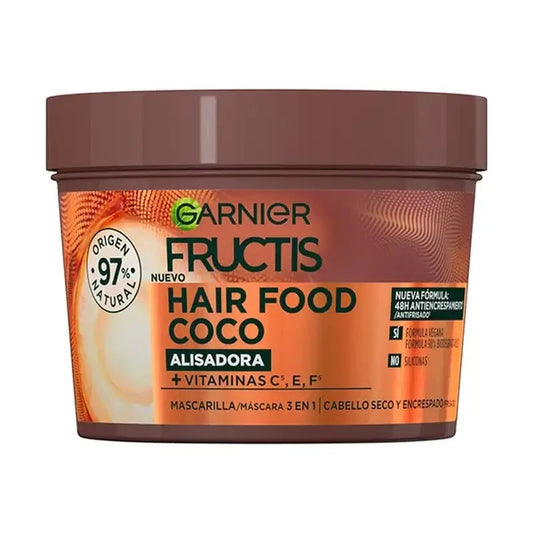 GARNIER FRUCTIS HAIR FOOD COCOA balzam 200ml