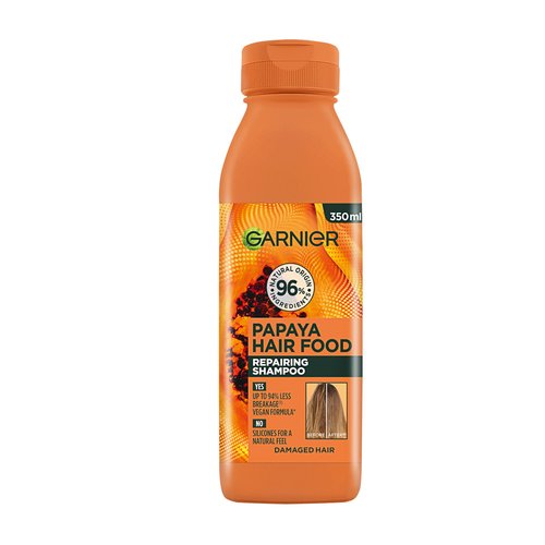 GARNIER FRUCTIS HAIR FOOD PAPAYA šampon 350ml