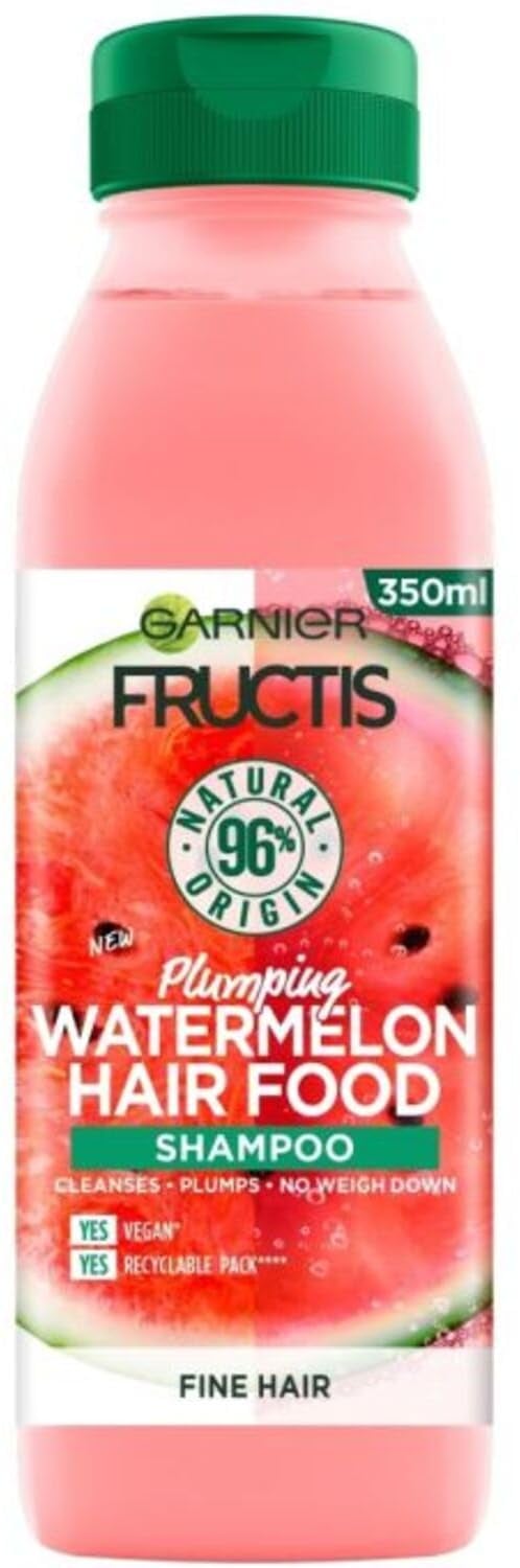 GARNIER FRUCTIS HAIR FOOD WATERMELON šampon 350ml