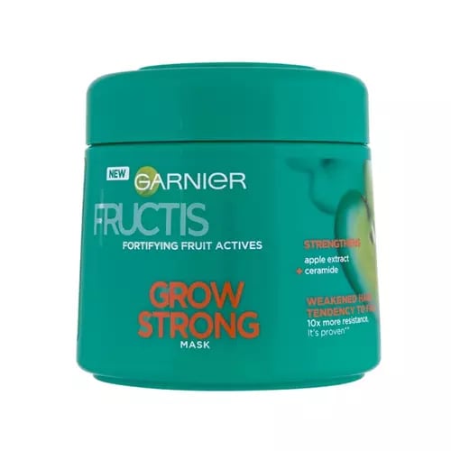 GARNIER FRUCTIS HAIR GROW STRONG maska za kosu 125ml