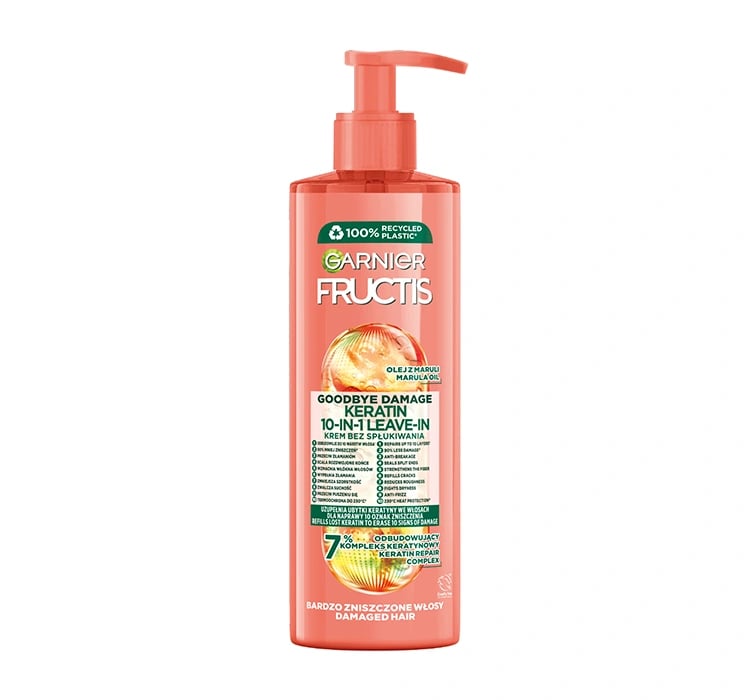 GARNIER FRUCTIS HAIR GSTRONG 10U1 krema za kosu400ml