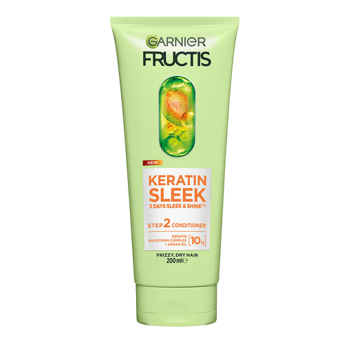GARNIER FRUCTIS HAIR Keratin Sleek Balzam 200ML