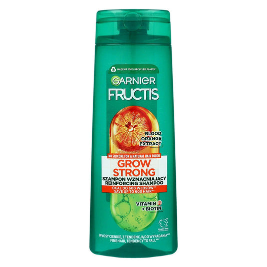 GARNIER FRUCTIS PURE STRONG šampon 400ml