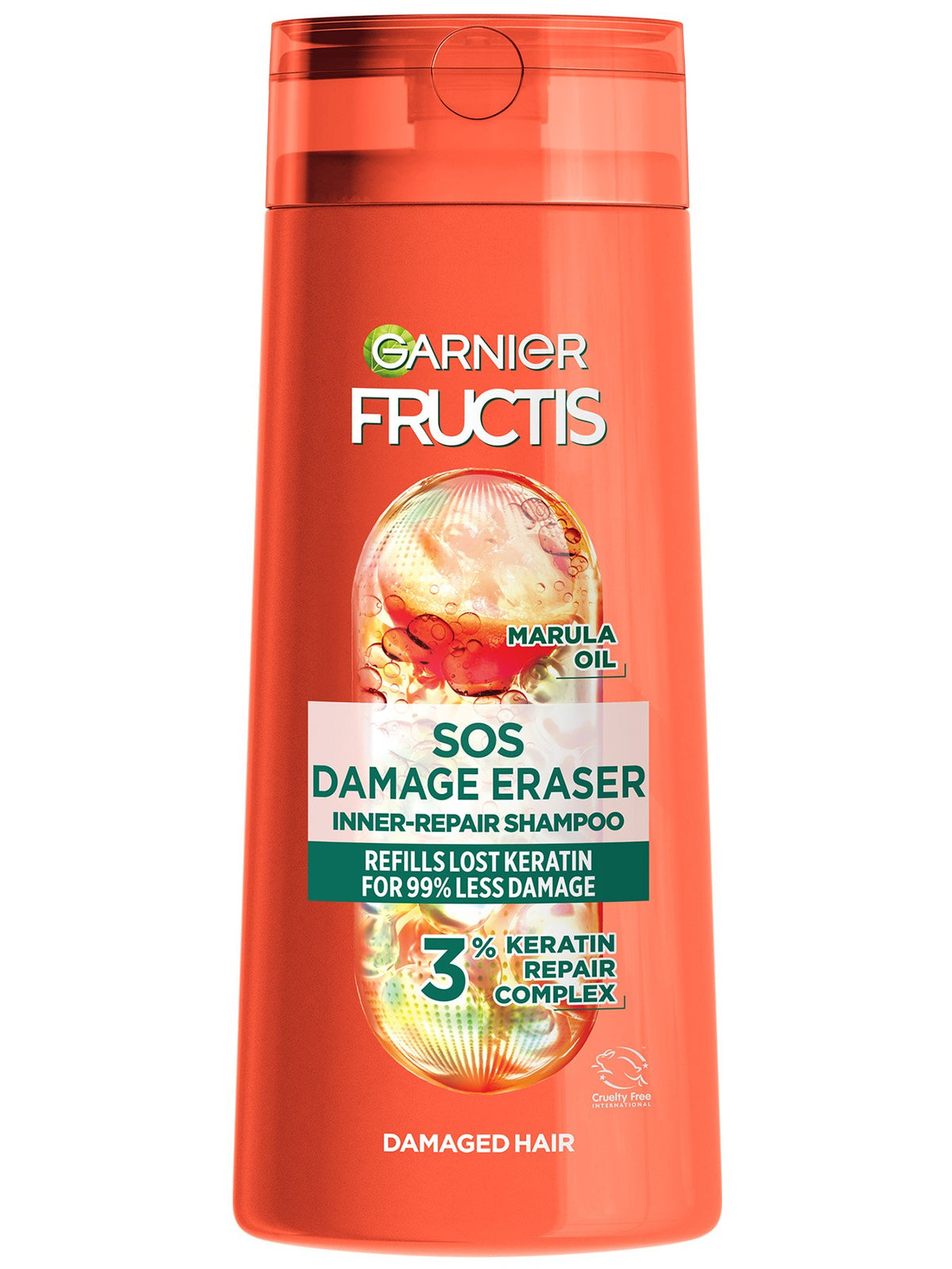 GARNIER FRUCTIS REPAIR šampon za kosu 250ml