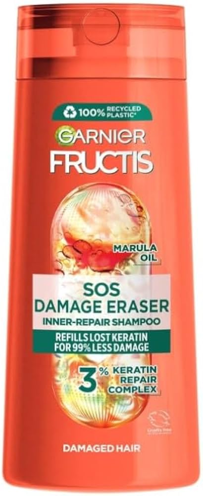 GARNIER FRUCTIS SOS REPAIR šampon 250ml
