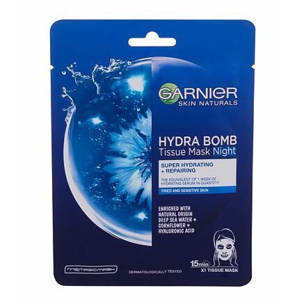 GARNIER HYDRA BOMB noćna maska lice 28g