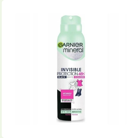 GARNIER MINERAL AC 48h antiperspirant 150ml
