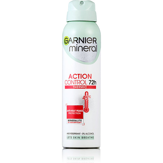 GARNIER MINERAL AC 72h antiperspirant 150ml