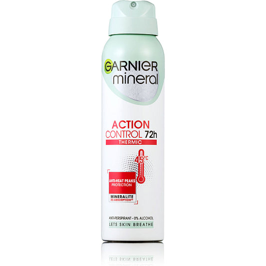 GARNIER MINERAL AC 72h antiperspirant 150ml