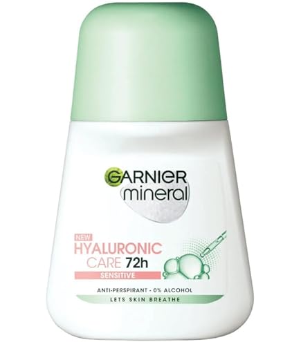 GARNIER MINERAL HYALURON CARE roll on 50ml