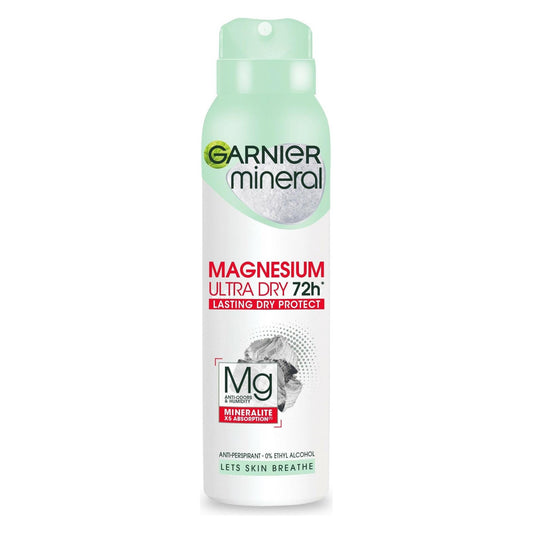 GARNIER MINERAL MAGNESIUM antiperspirant 150ml