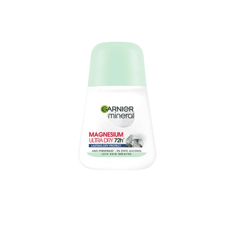 GARNIER MINERAL MAGNESIUM roll on 50ml