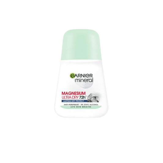 GARNIER MINERAL MAGNESIUM roll on 50ml