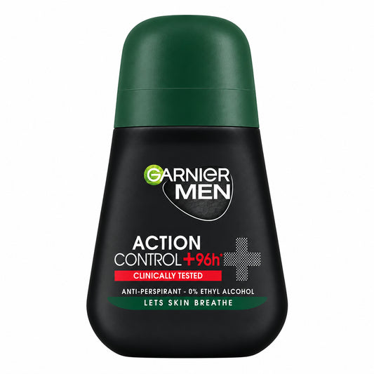 GARNIER MINERAL Men ACTION C roll on 50ml