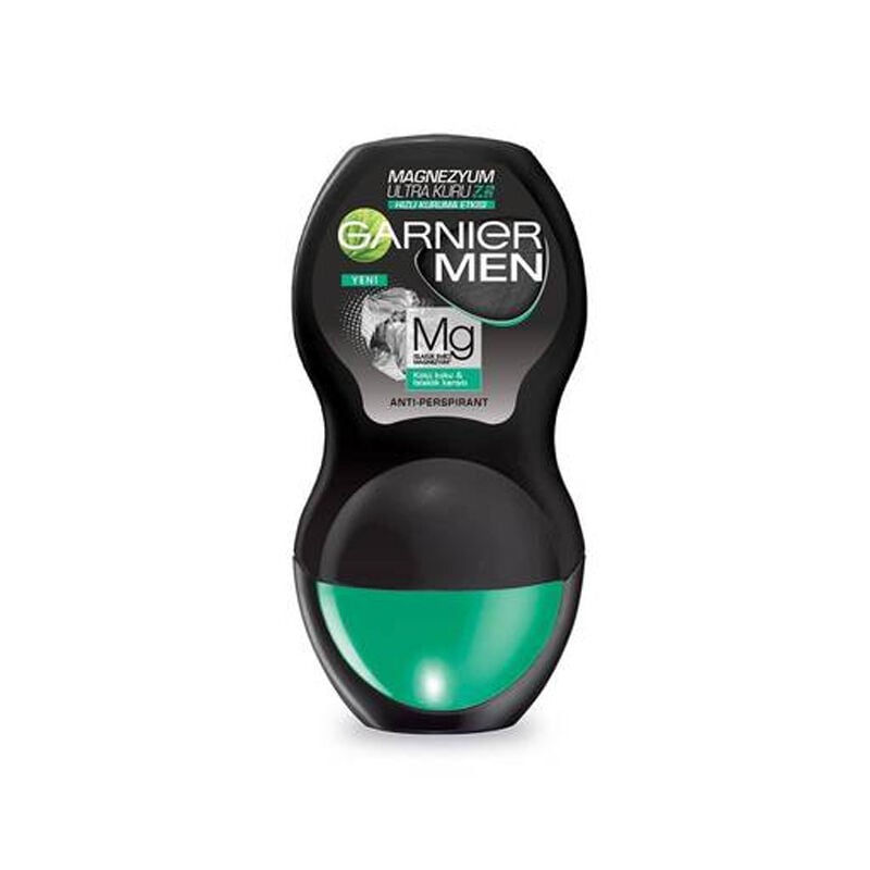 GARNIER MINERAL Men Magnesium roll on 50ml