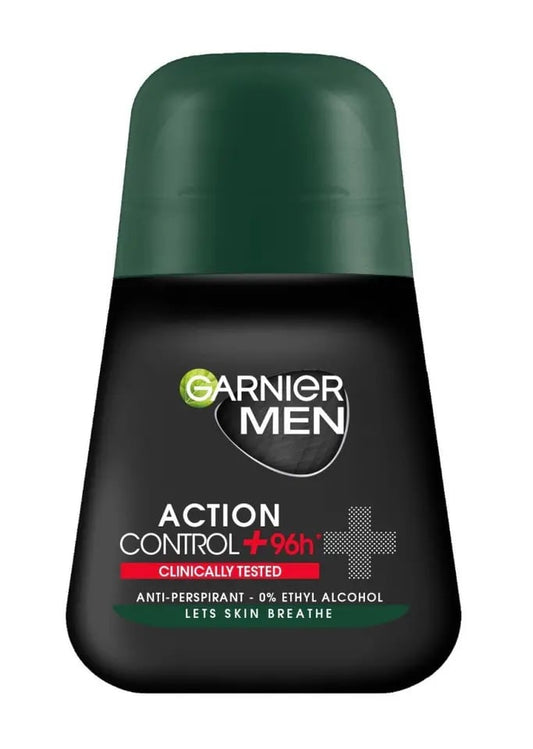 GARNIER MINERAL Men Neutralizer roll on 50ml