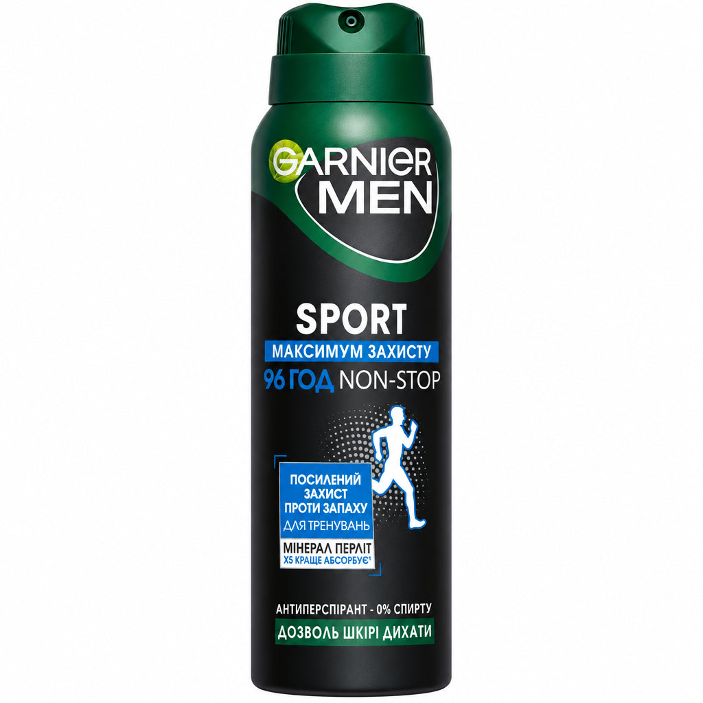 GARNIER MINERAL Men SPORT antiperspirant 150ml