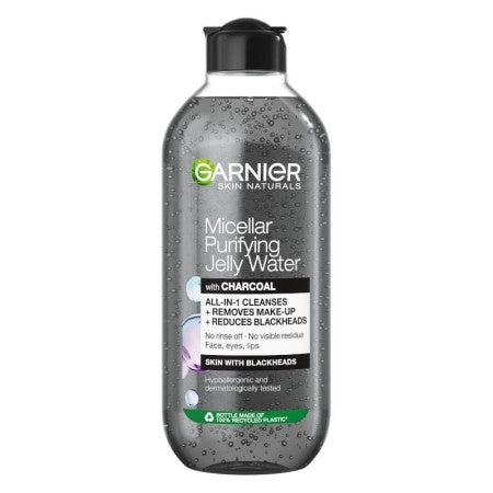 GARNIER PURE ACTIVE Jelly micelarna voda 400