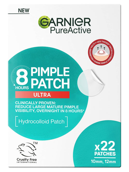 GARNIER PURE ACTIVE ULTRA flaster/bubuljice14 gr