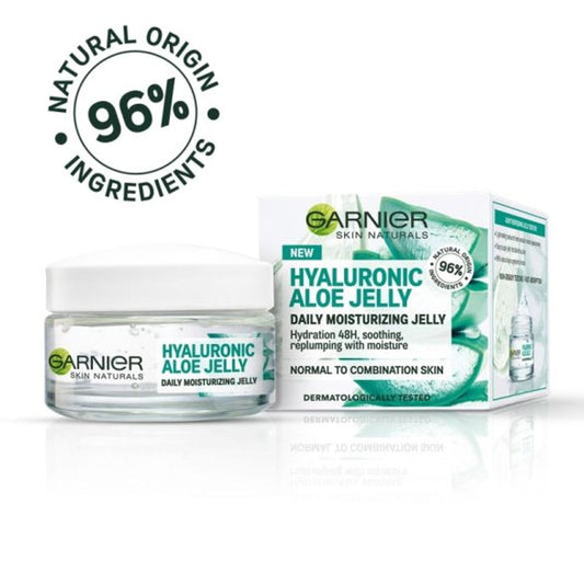 GARNIER Skin Naturals HYAL ALOE krema za lice 50ml