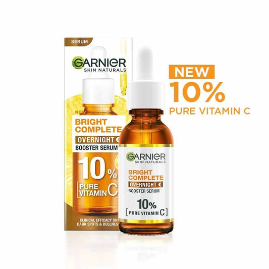 GARNIER Skin Naturals VIT C noćni serum 30ml