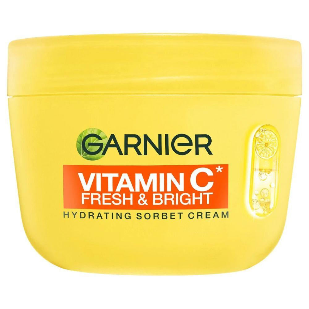 GARNIER Skin Naturals VIT C SORBET krema za lice 85g